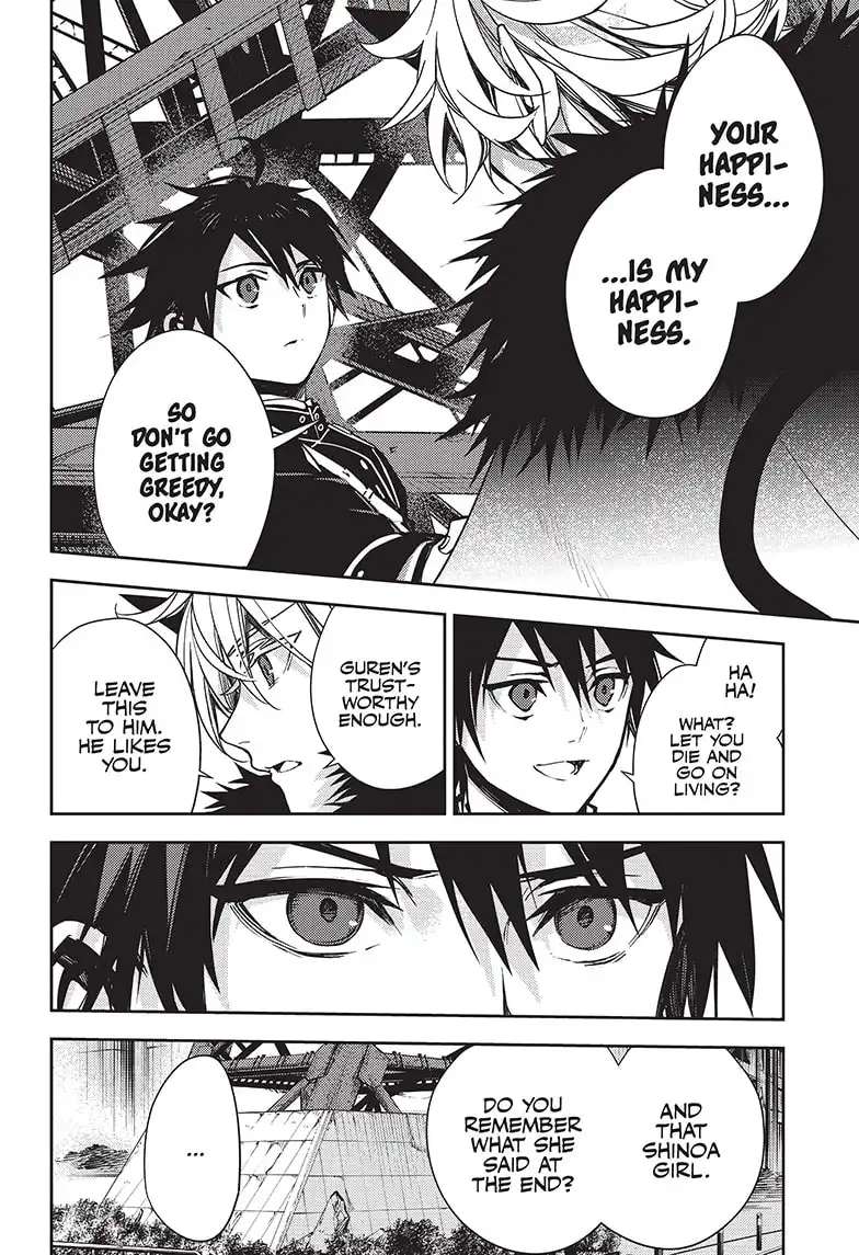 Owari no Seraph Chapter 119 18